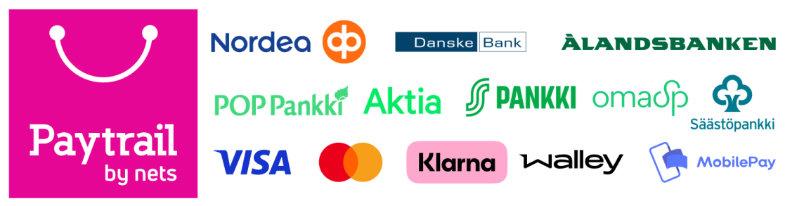 Paytrail maksutavat