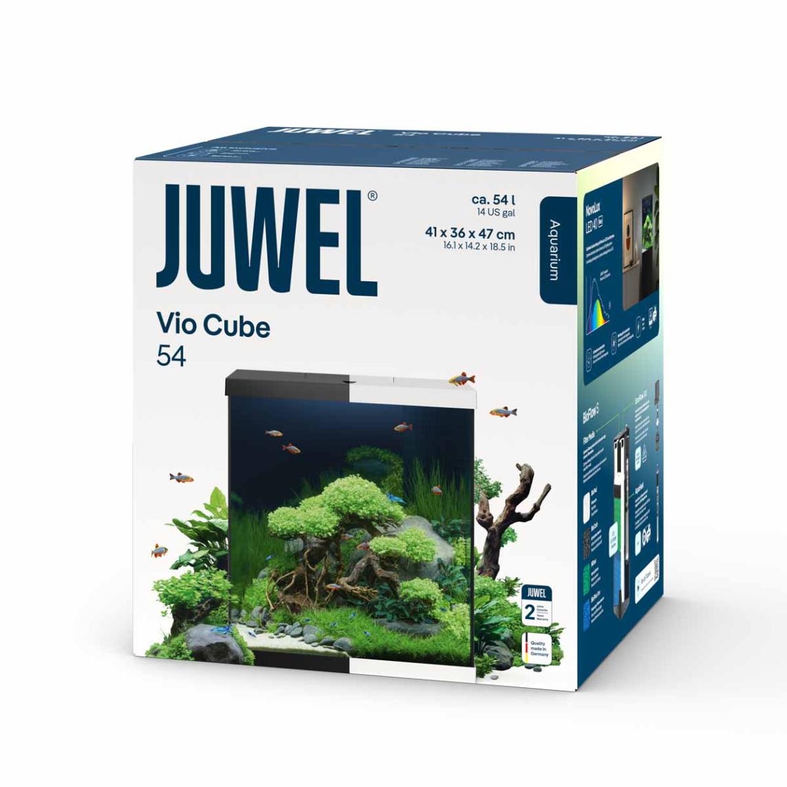 Juwel Vio Cube 54 Nano Akvaario 54L