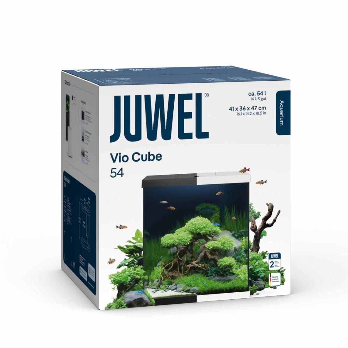 Juwel Vio Cube 54 Nano Akvaario 54L