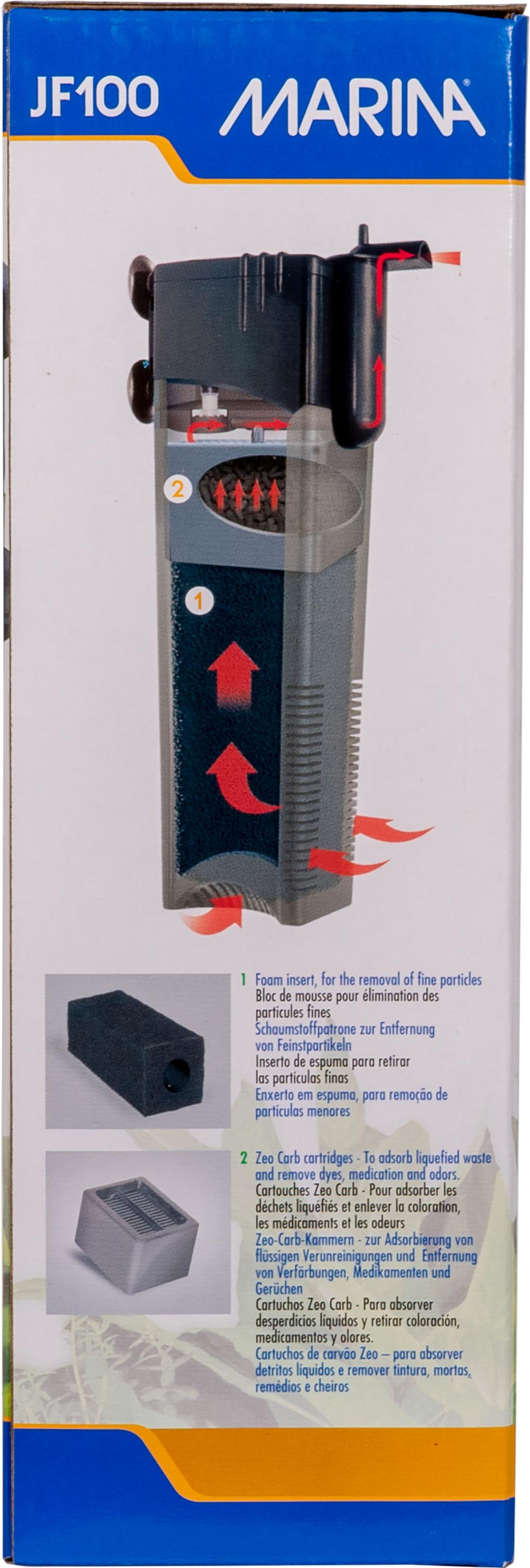 Marina Jet Flo 100 sisäsuodatin akvaarioon