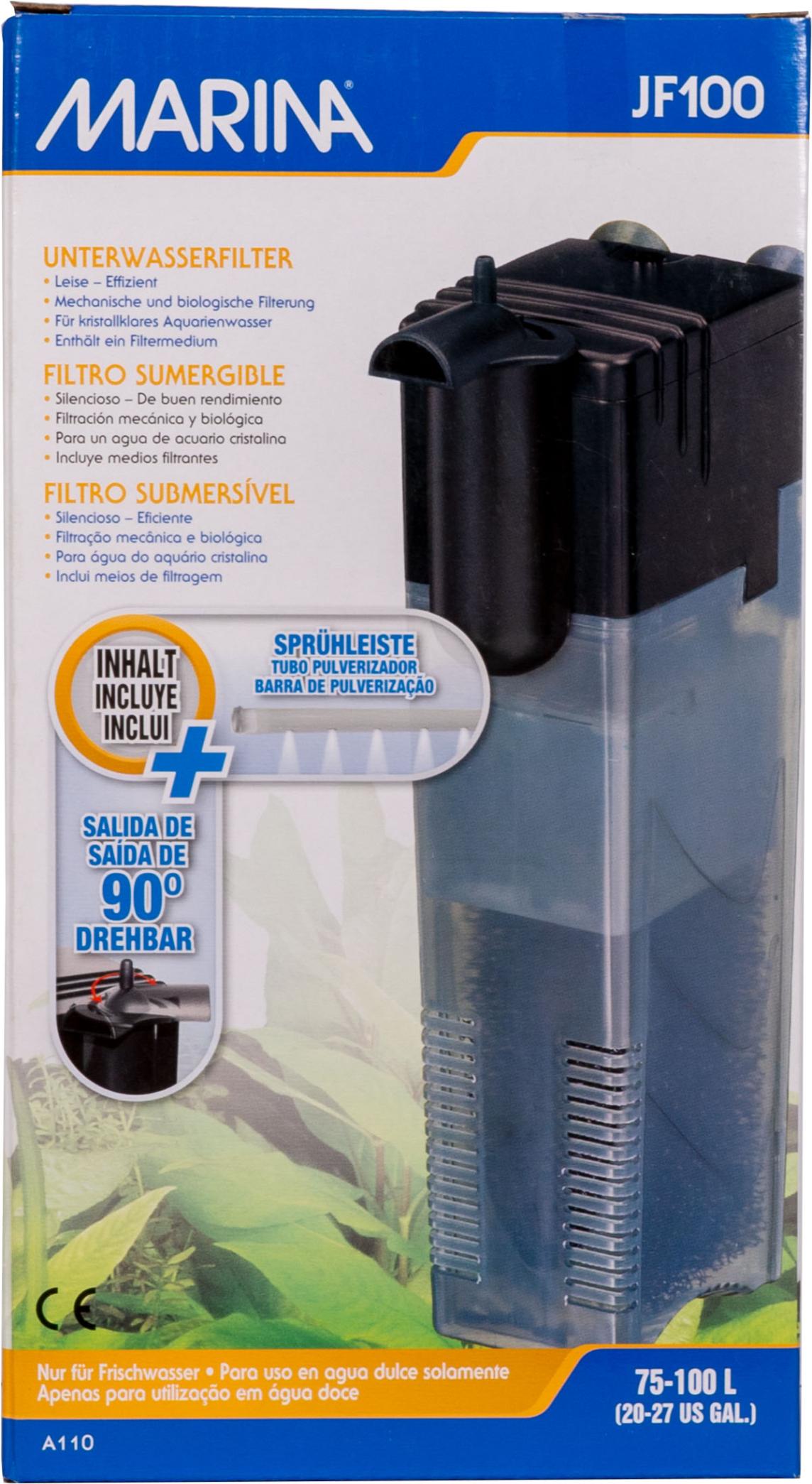 Marina Jet Flo 100 sisäsuodatin akvaarioon