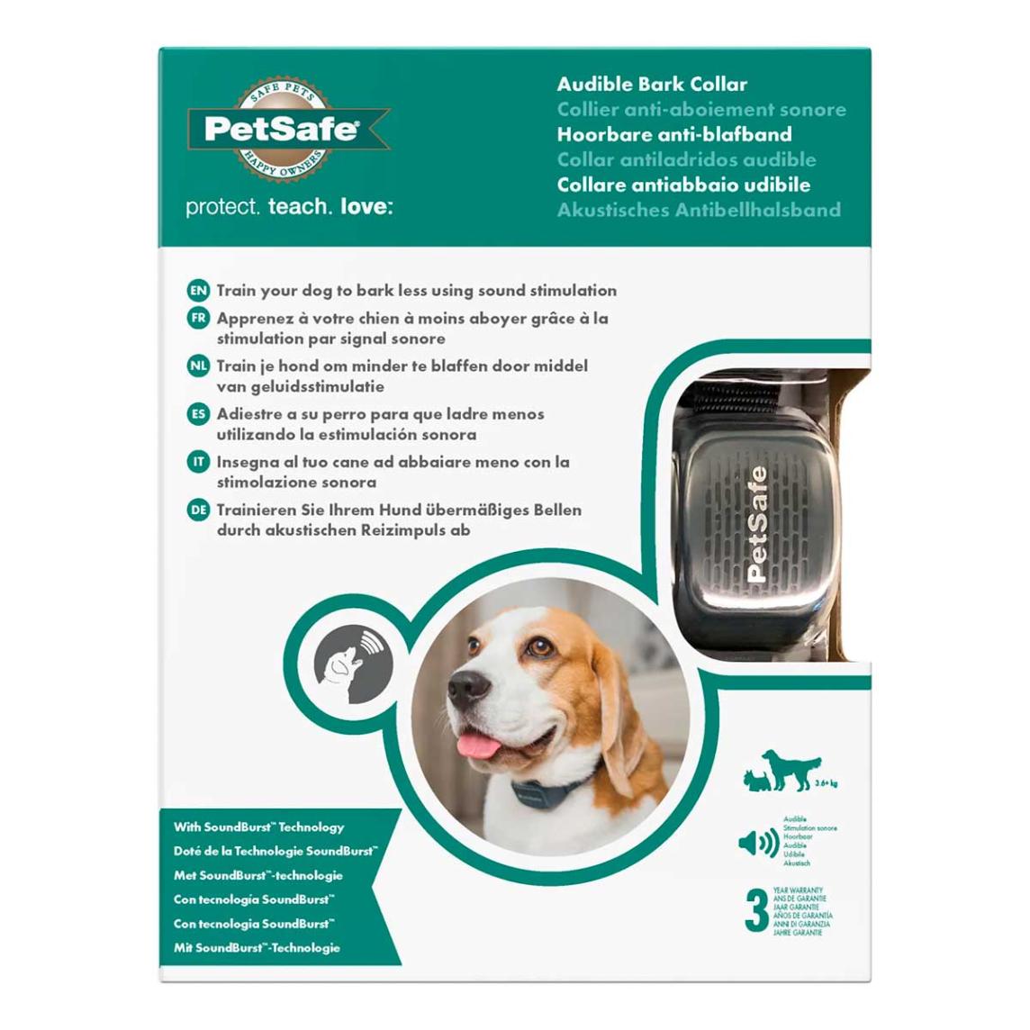 PetSafe Audible Bark Collar ultraääni-haukunestopanta