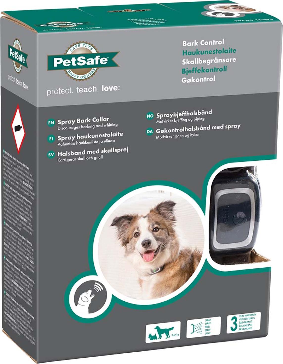 PetSafe Bark Control Spray haukunestopanta