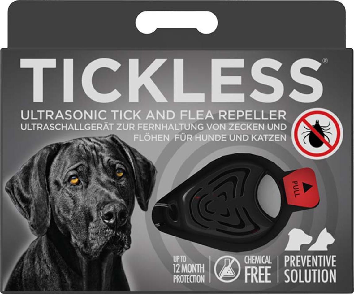 Tickless Pet ultraääni punkkikarkotin