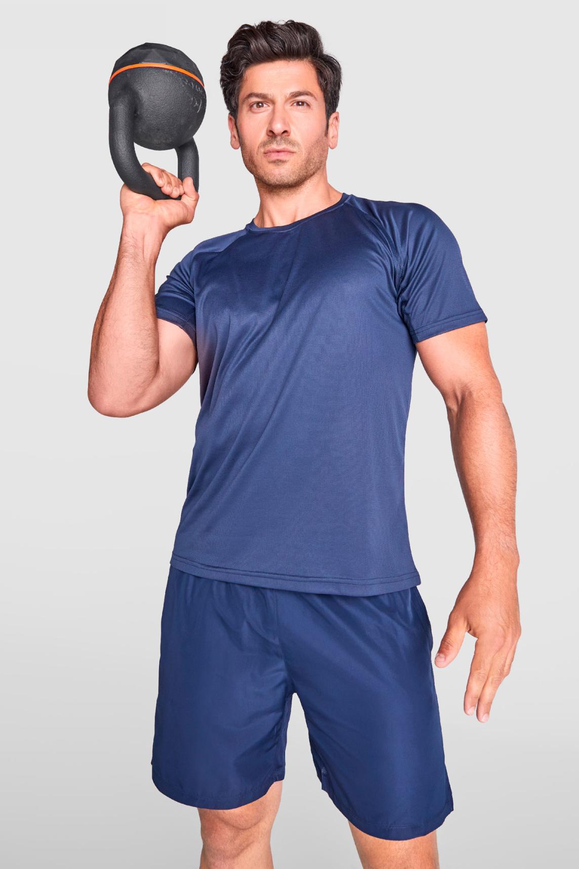 Miesten Bahrain Tekninen T-Paita