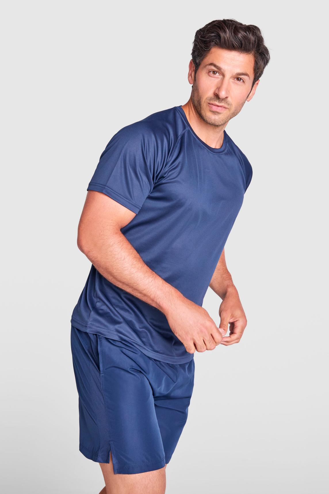 Miesten Bahrain Tekninen T-Paita