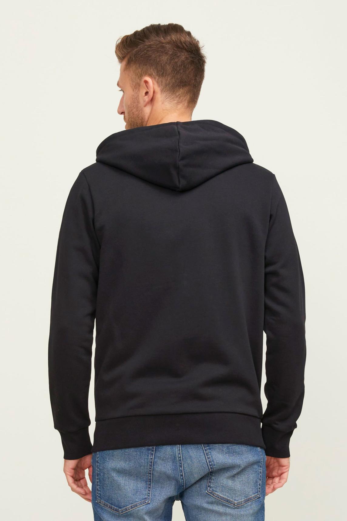 Jack & Jones Basic vetoketjuhuppari