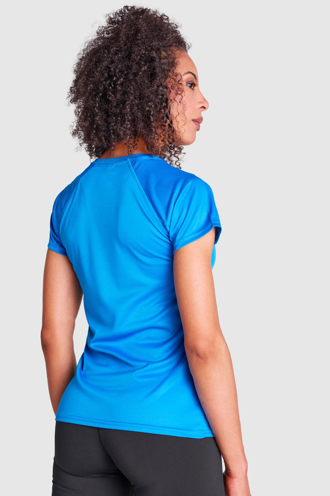 Naisten Bahrain Tekninen T-Paita