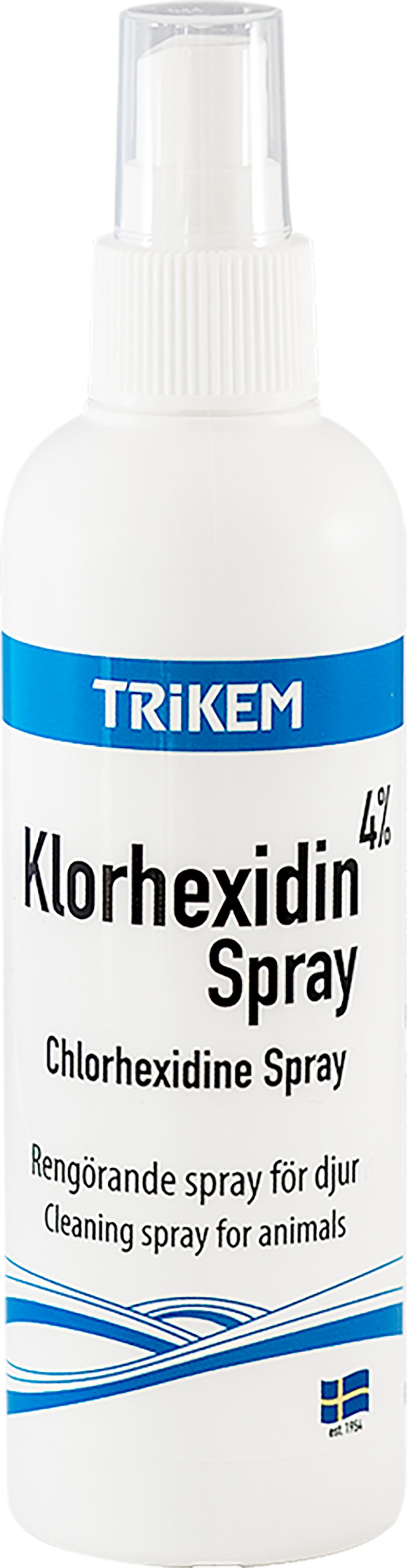 Trikem Klooriheksidiini antiseptinen spray 200ml