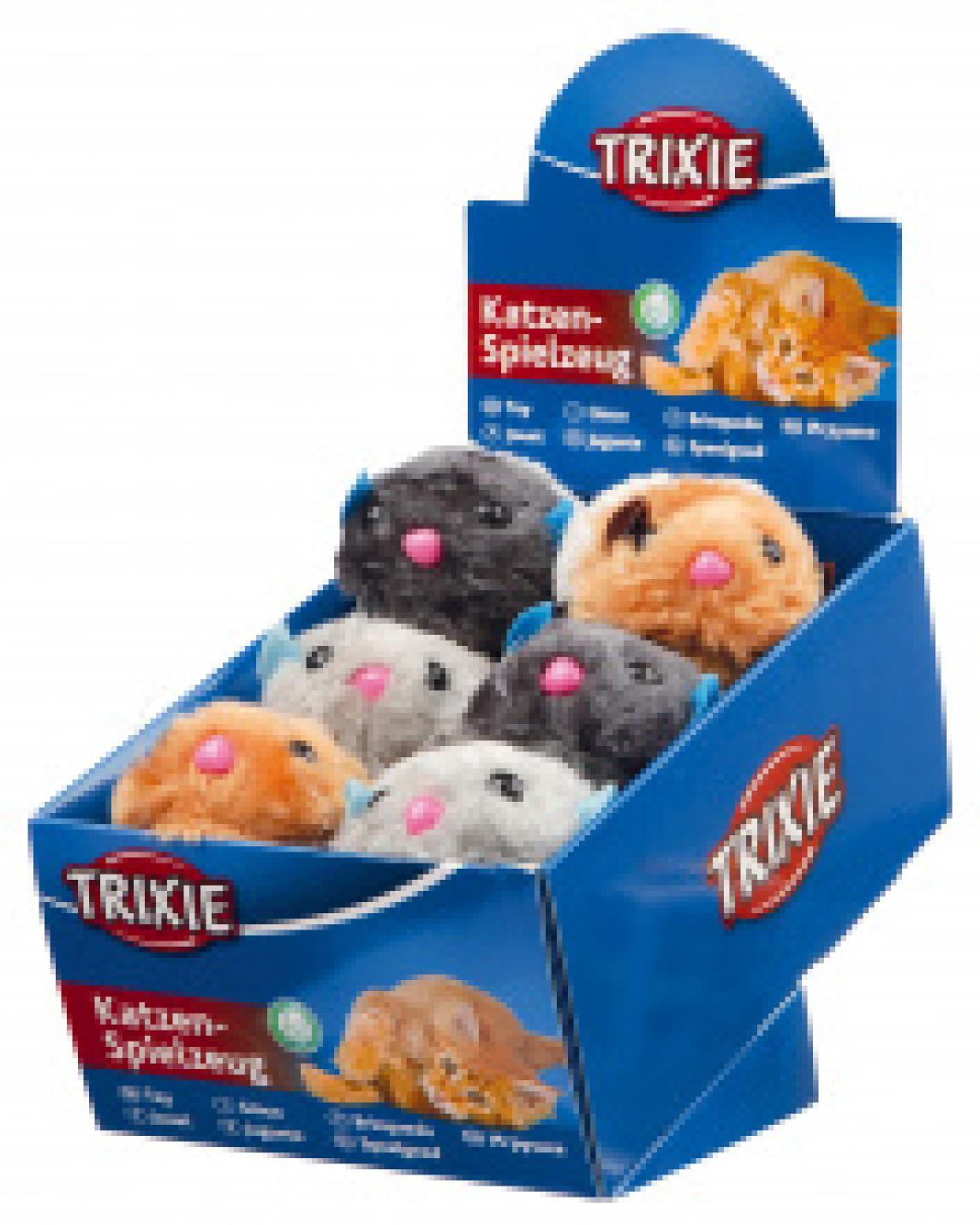 Trixie kissanlelu 8 cm vedettävä