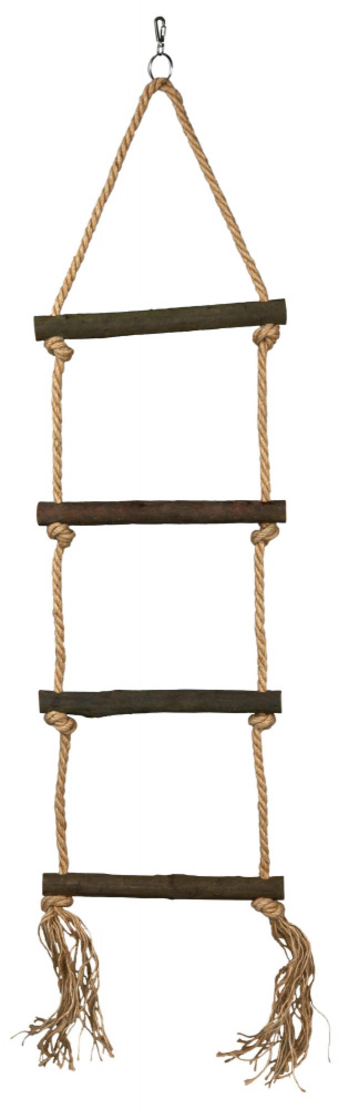 Trixie-köysitikkaat jyrsijöille ja häkkilinnuille  40 cm