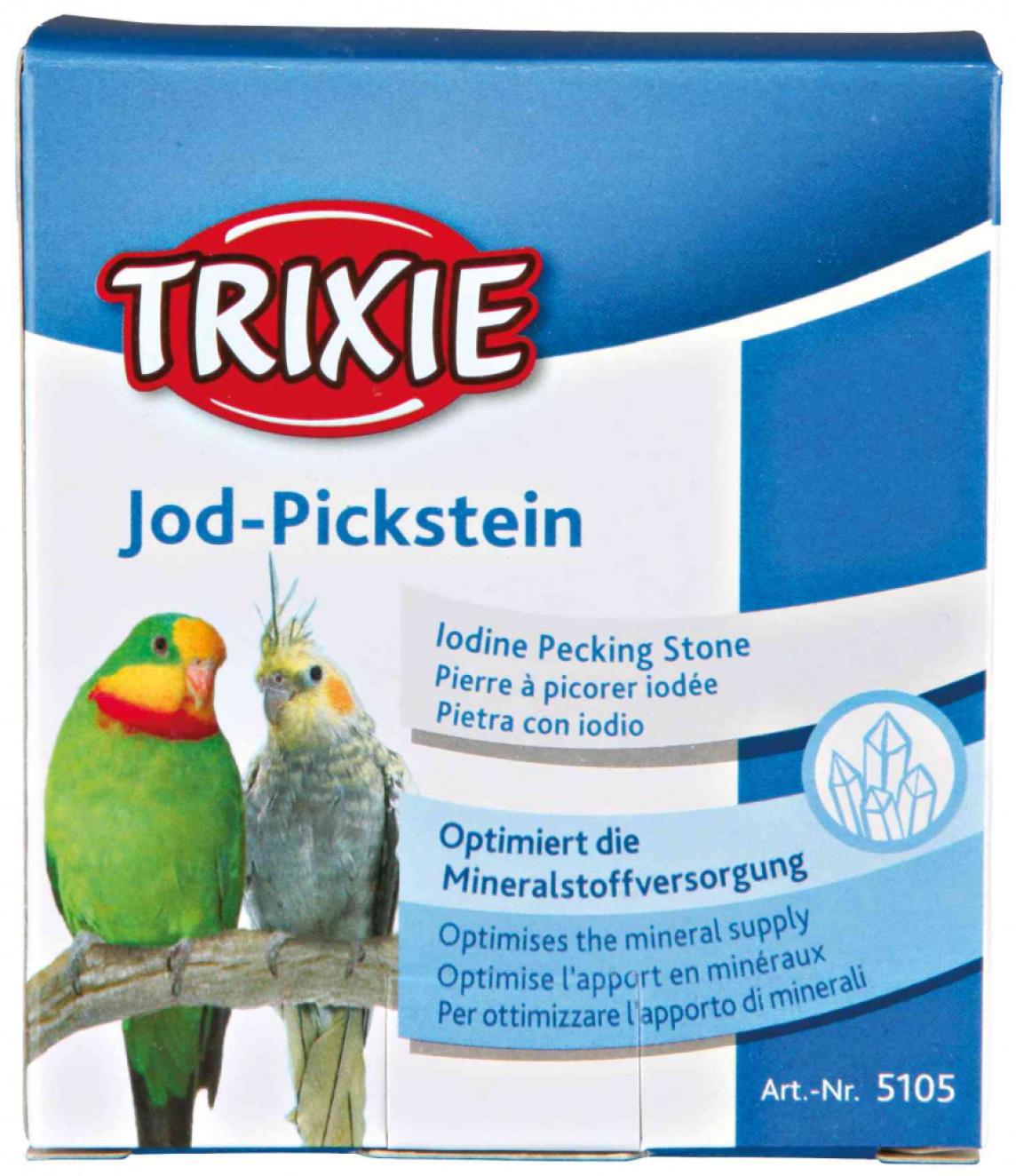 Trixie Jodikivi 20 g ja 90 g