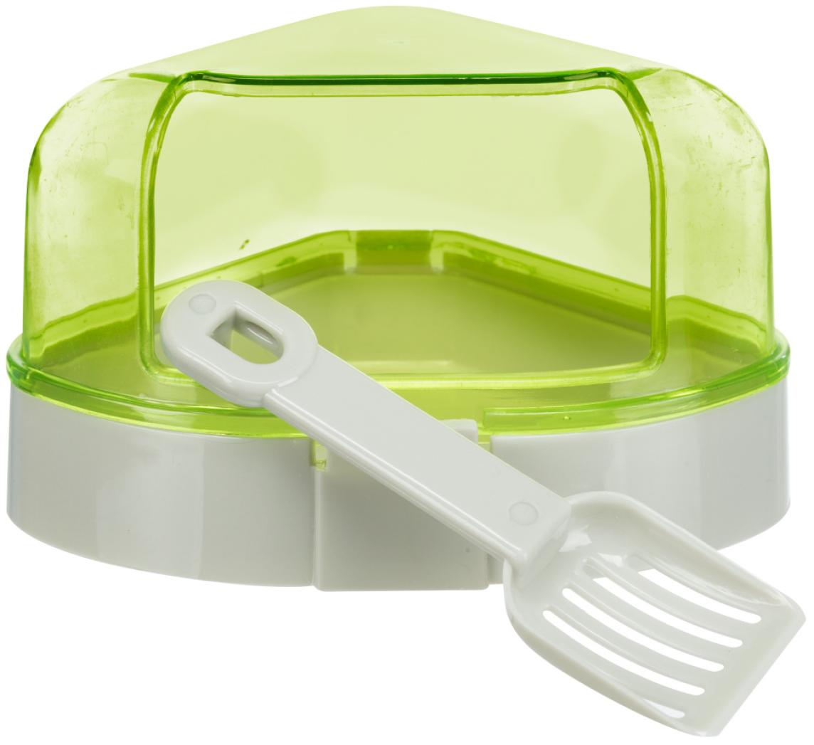 Trixie Kulmavessa katettu , hiirille ja hamstereille