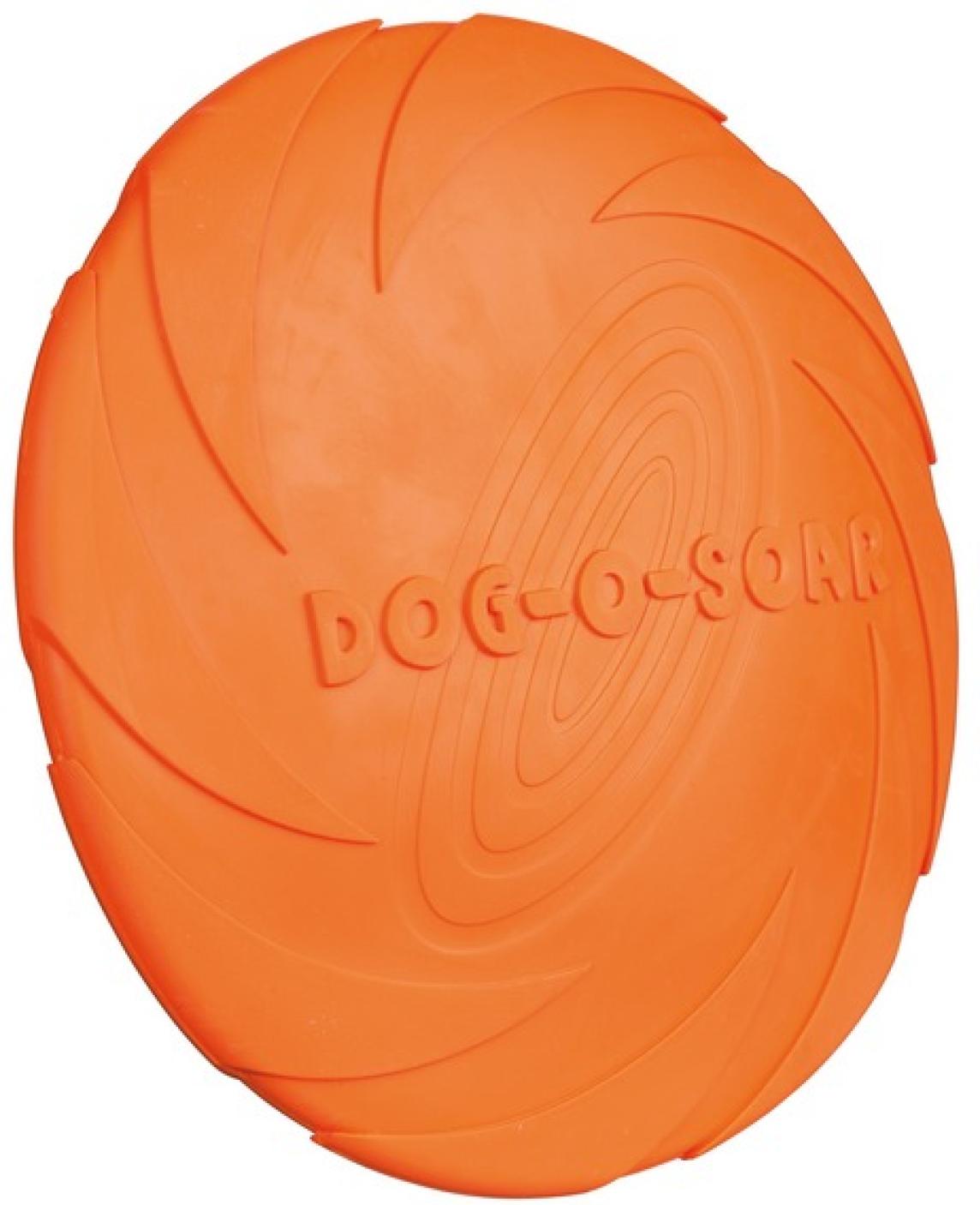 Kelluva, luonnonkumi frisbee