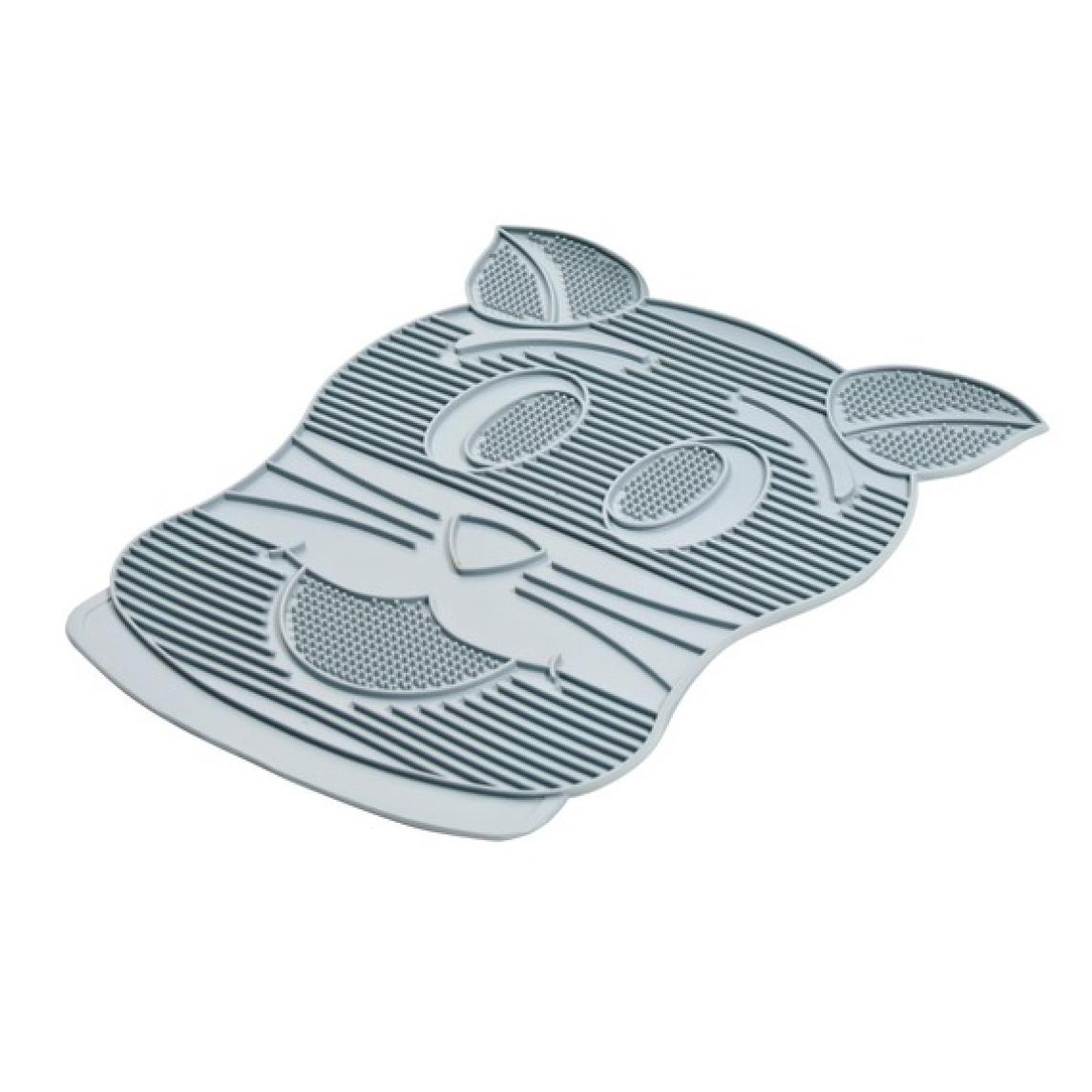 Hiekkalaatikon kynnysmatto kuminen