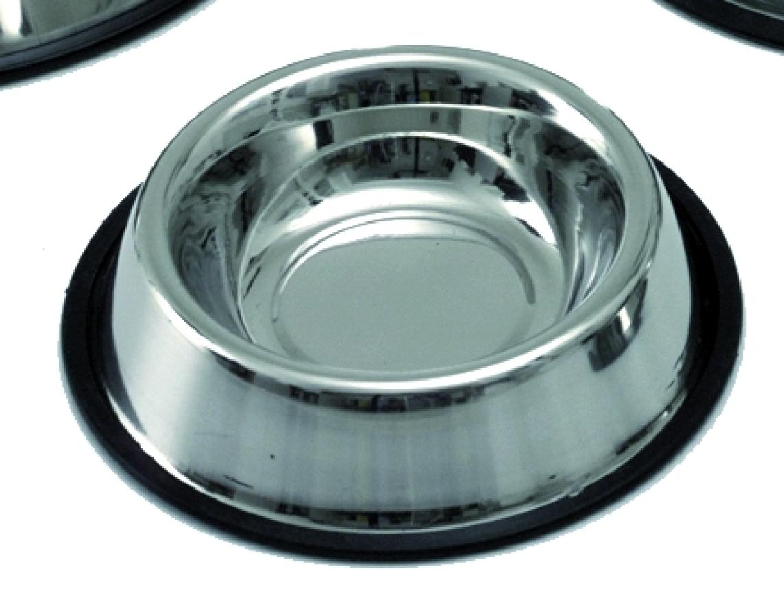 Ruokakuppi trixie liukuesteellä