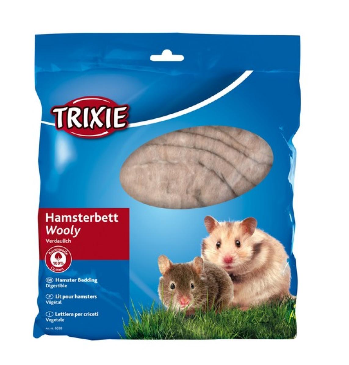 Pesävanu jyrsijöille 100g