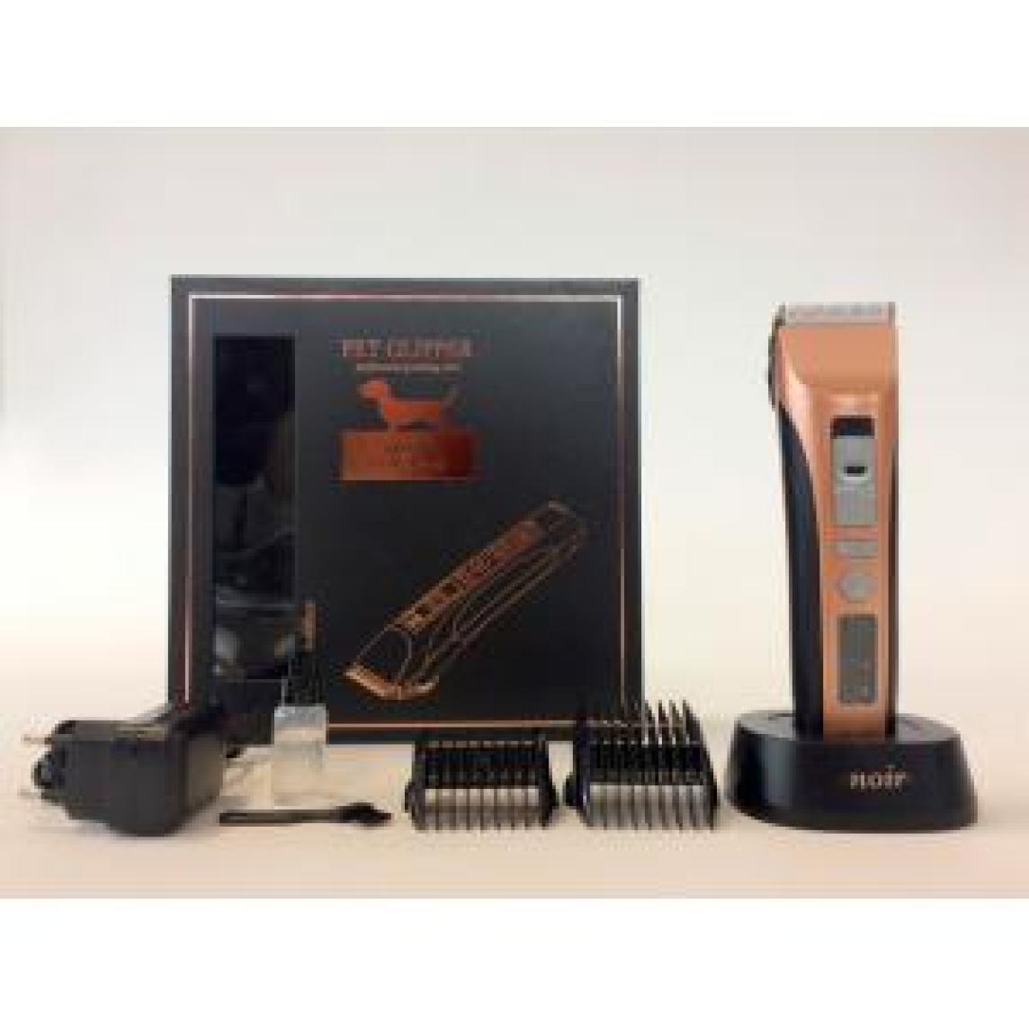 Noir Trimmauskone deLuxe,PHT 102