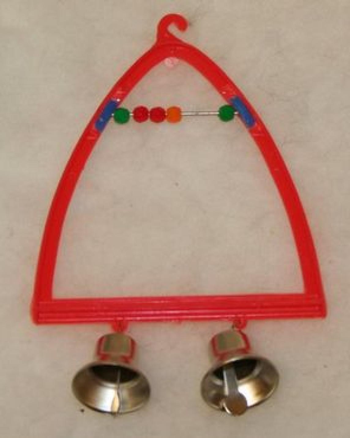 A-keinu linnulle kilikellolla