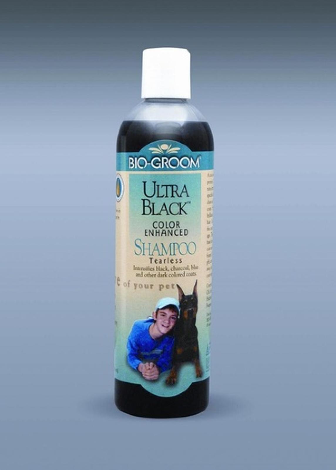 Tumman turkin shampoo Bio Groom ultra black