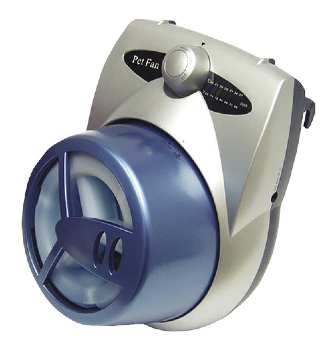 Viilennin/Cooleri De Luxe tuulettimeen