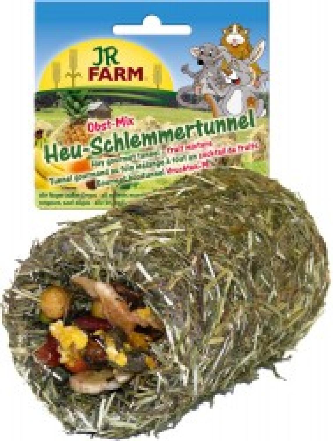JR-Basic Heinäherkkutunneli 125g