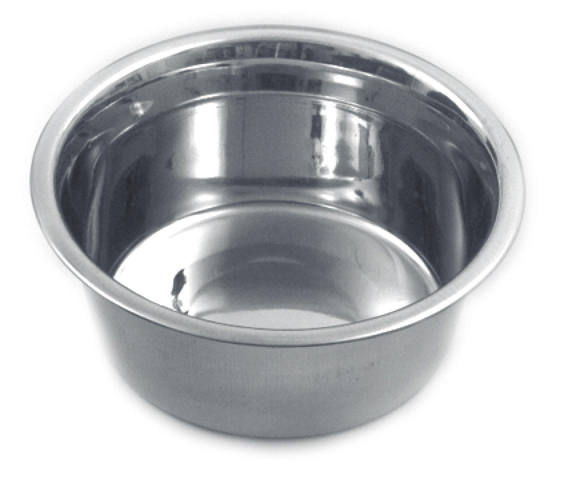 Trixie Teräsruokakuppi (kuusi kokoa)