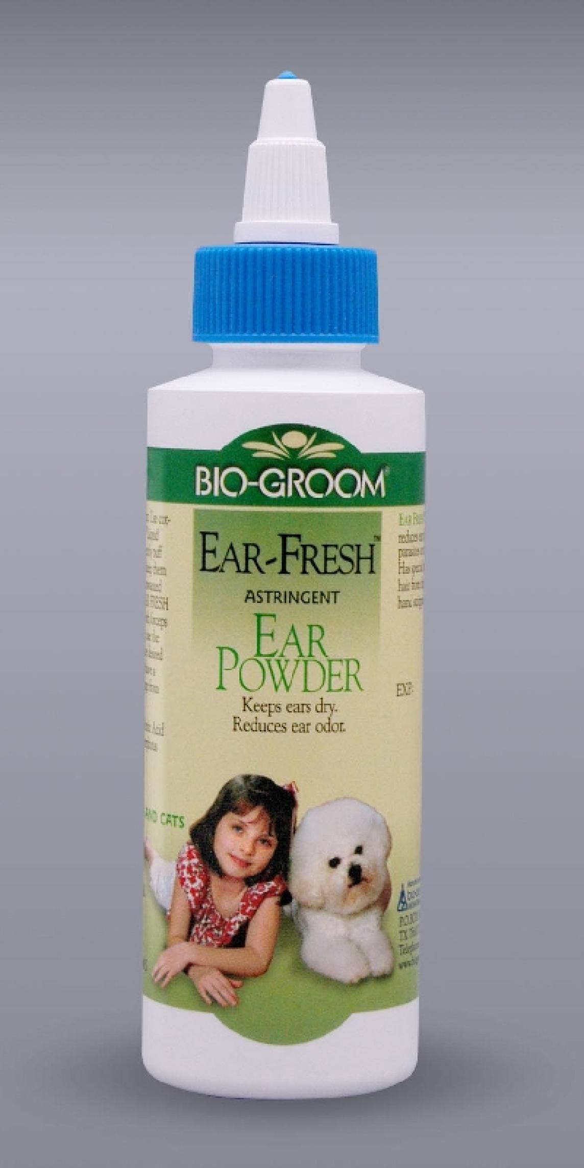 Groom Ear-Fresh Ear Grooming Powder -korvapuuteri