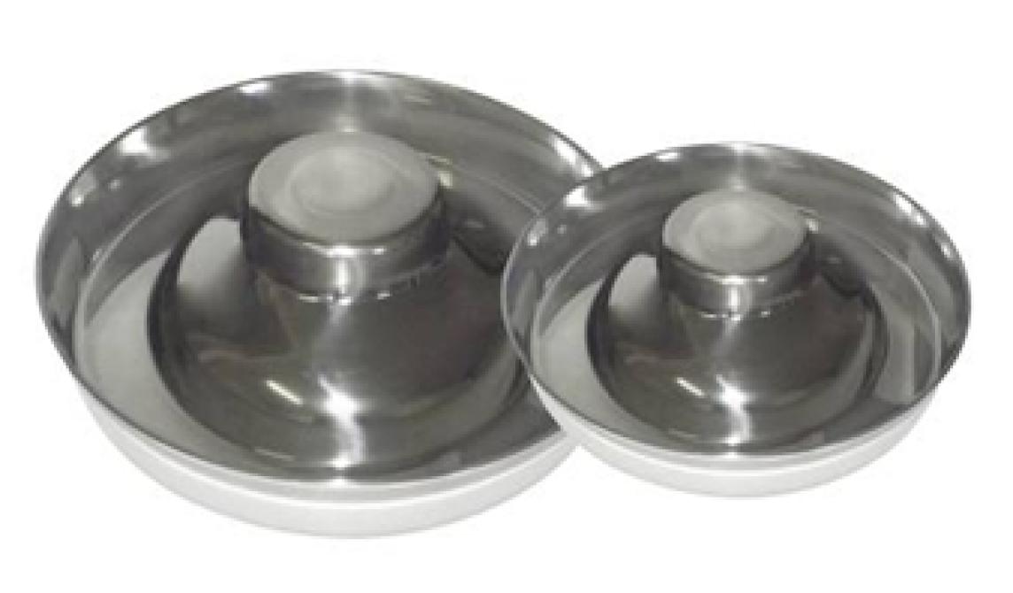 Teräksinen pentubaari 30 cm