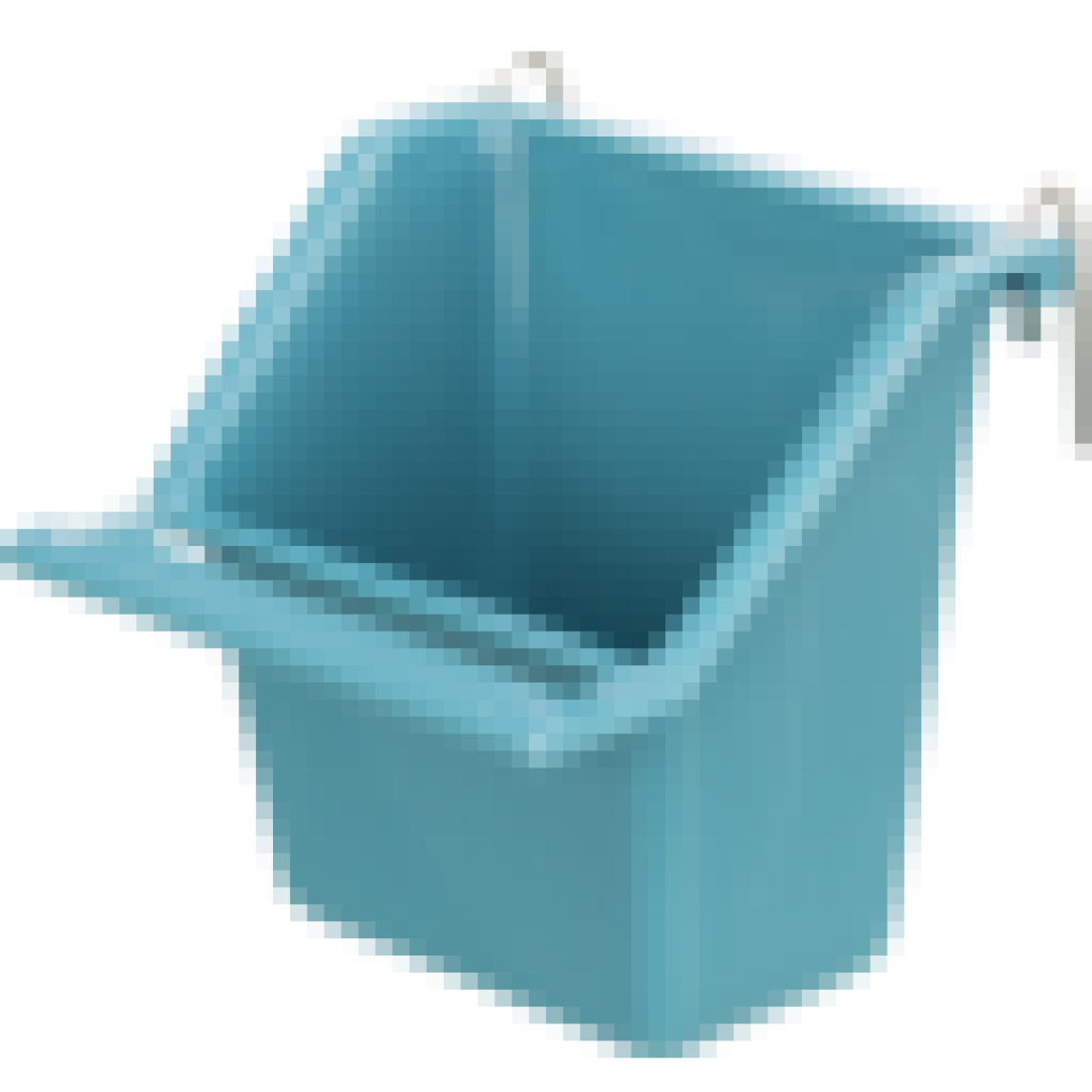 Trixie Riippuva kulho metallipidikkeellä