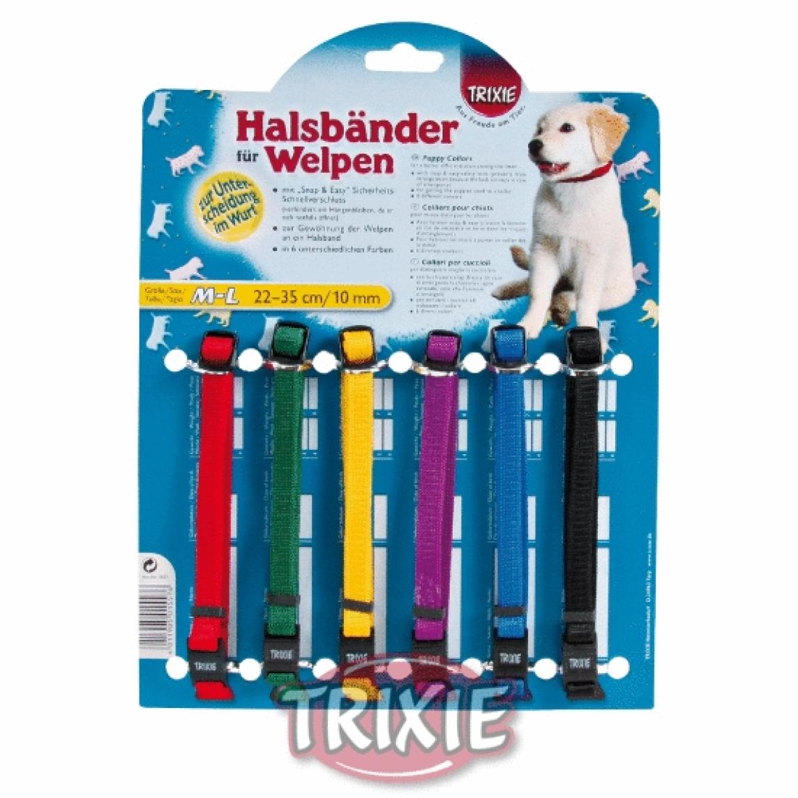 Pentupanta Trixie (6 kpl) kahta kokoa