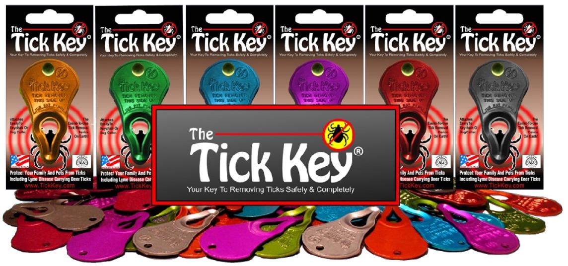 Punkinpoistaja/punkkipihdit  Tick Key