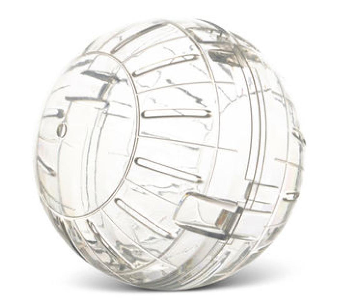 Savic Runner juoksupallo S kääpiöhamstereille, hiirille 12cm