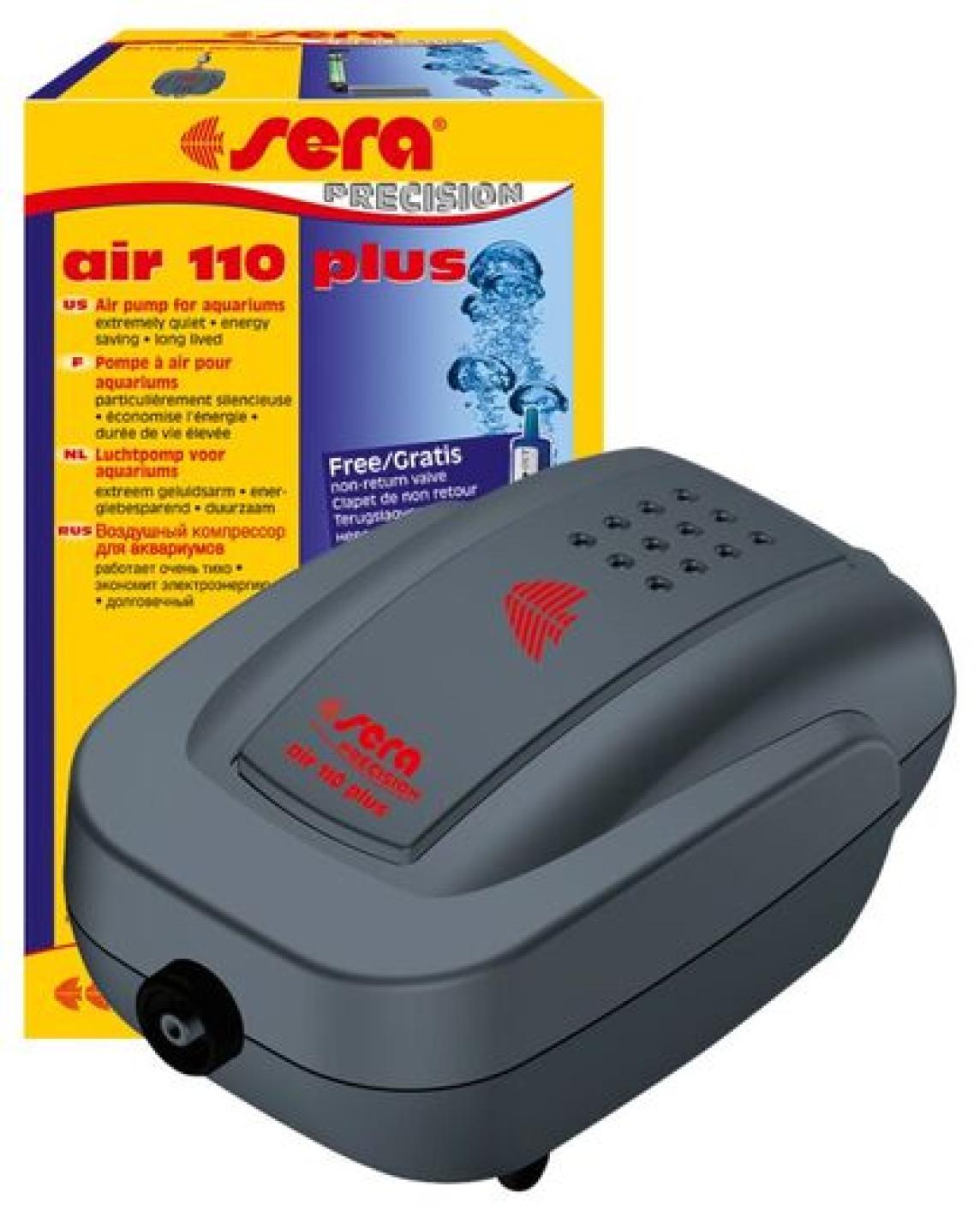 Sera Air 110 plus ilmapumppu