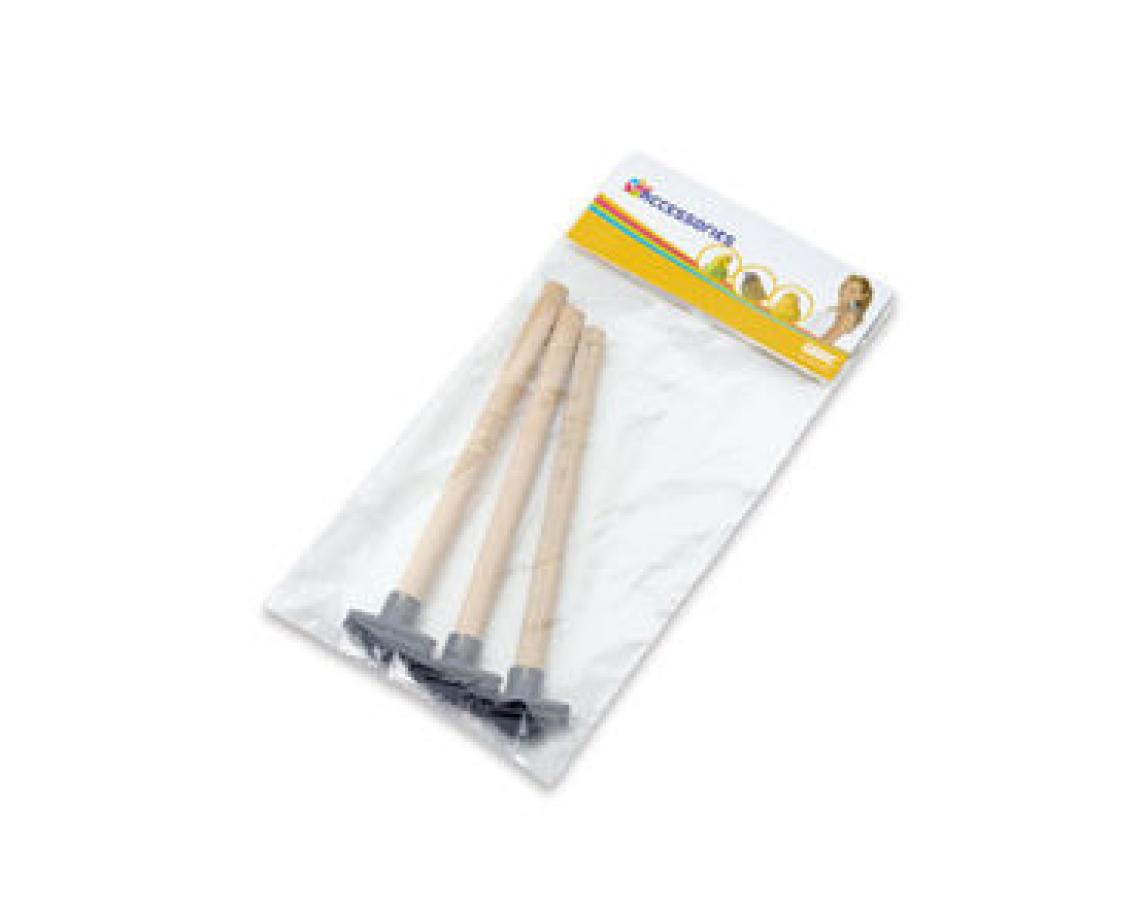 SA5900-0000 Savic puinen orsi 18 cm, 3 kpl/pss