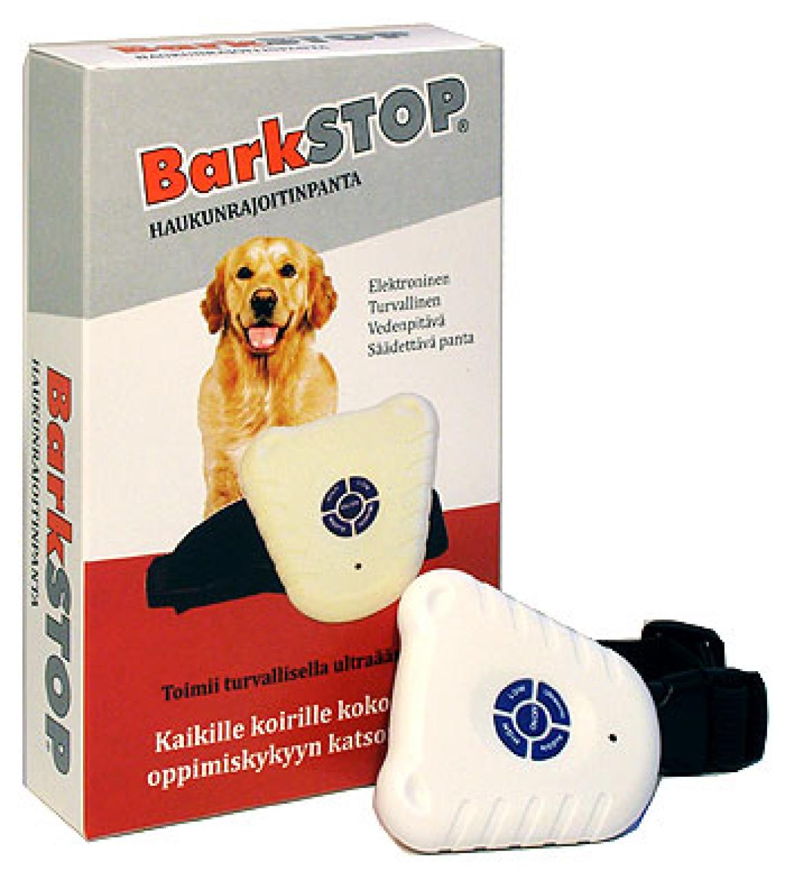 Ultraääni haukunestopanta Barkstop