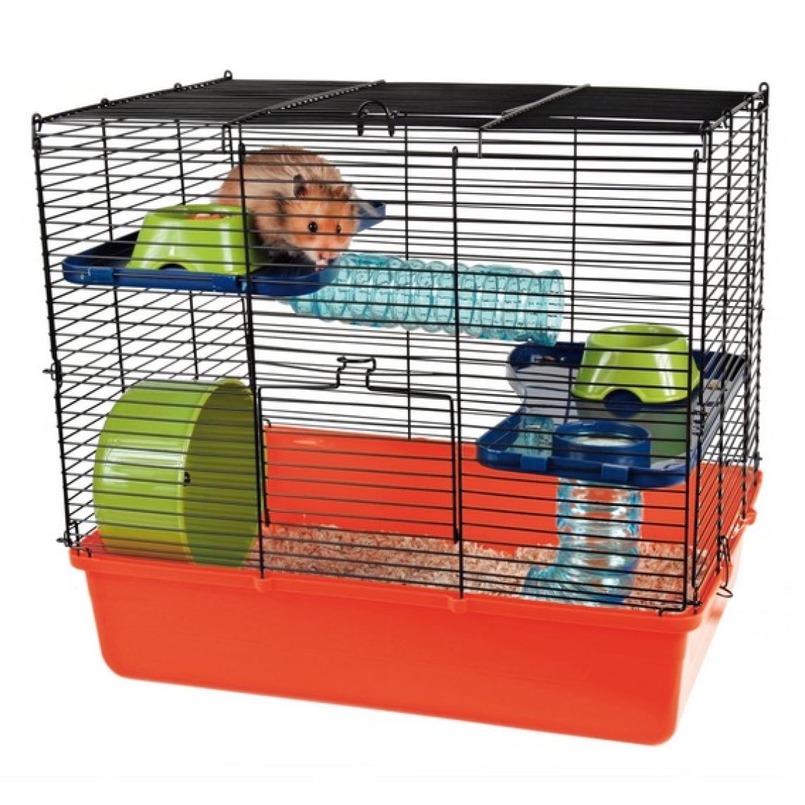 Pieni Hamsterin häkki