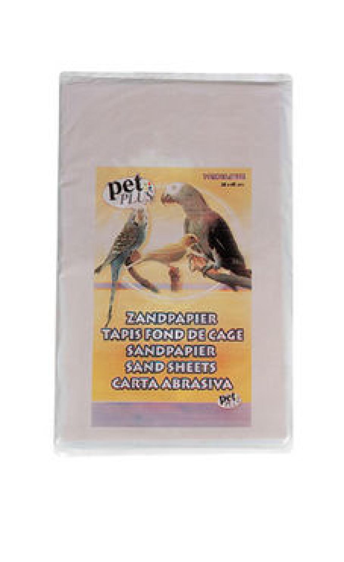 Hiekkapaperi 28x46cm 7kpl