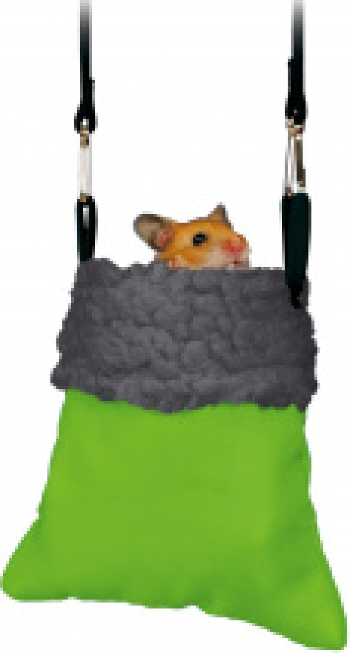 Trixie-Jyrsijän riippupussi