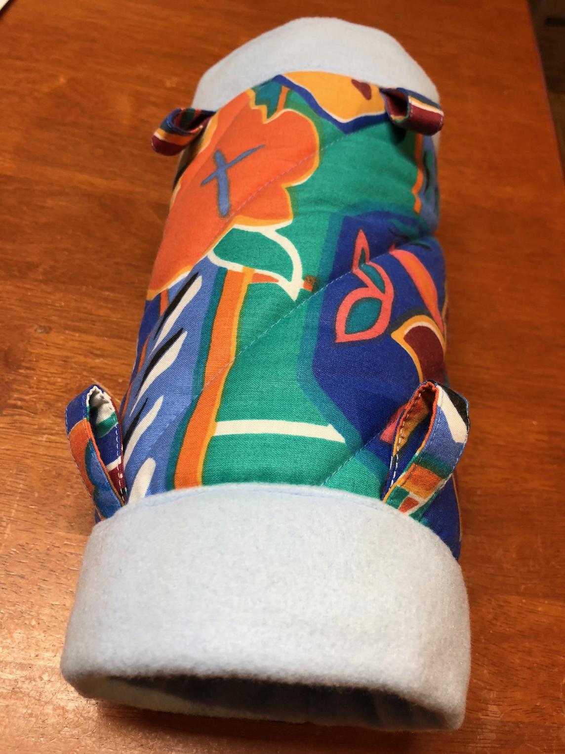 Löhöputki  28 cm,  ø 11 cm