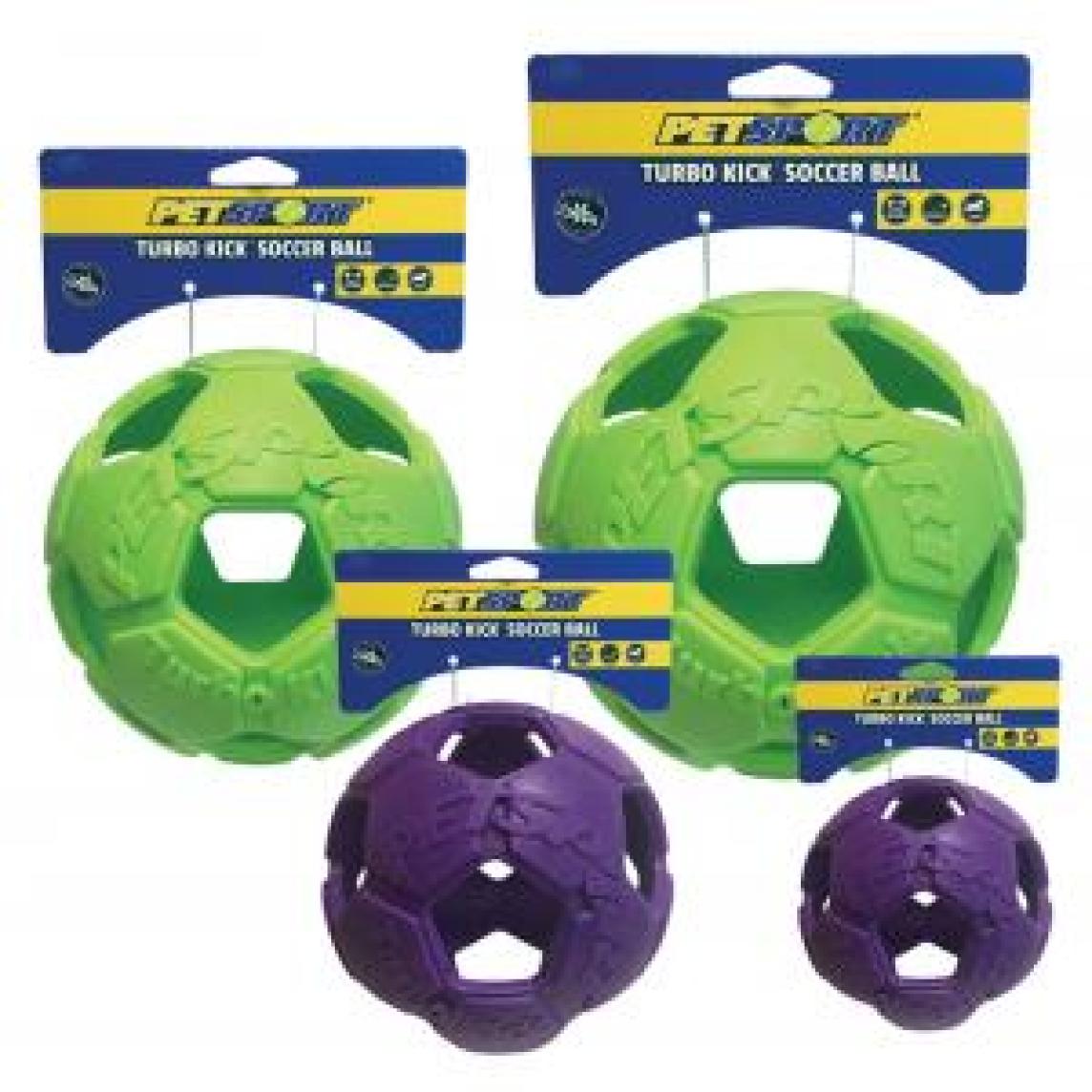 Kumijalkapallo turbo kick