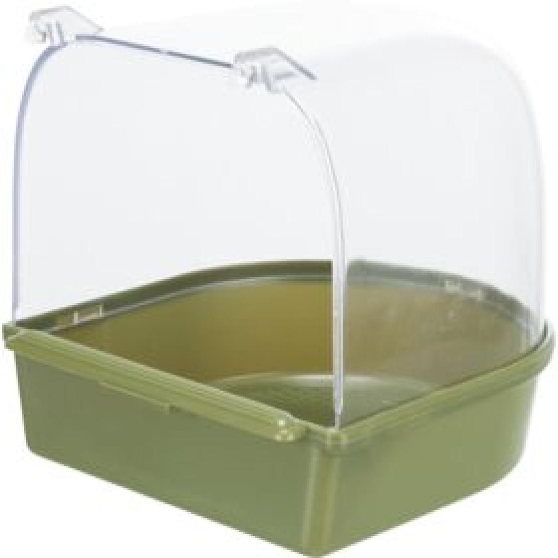 Trixie- Undulaatin kylpyamme