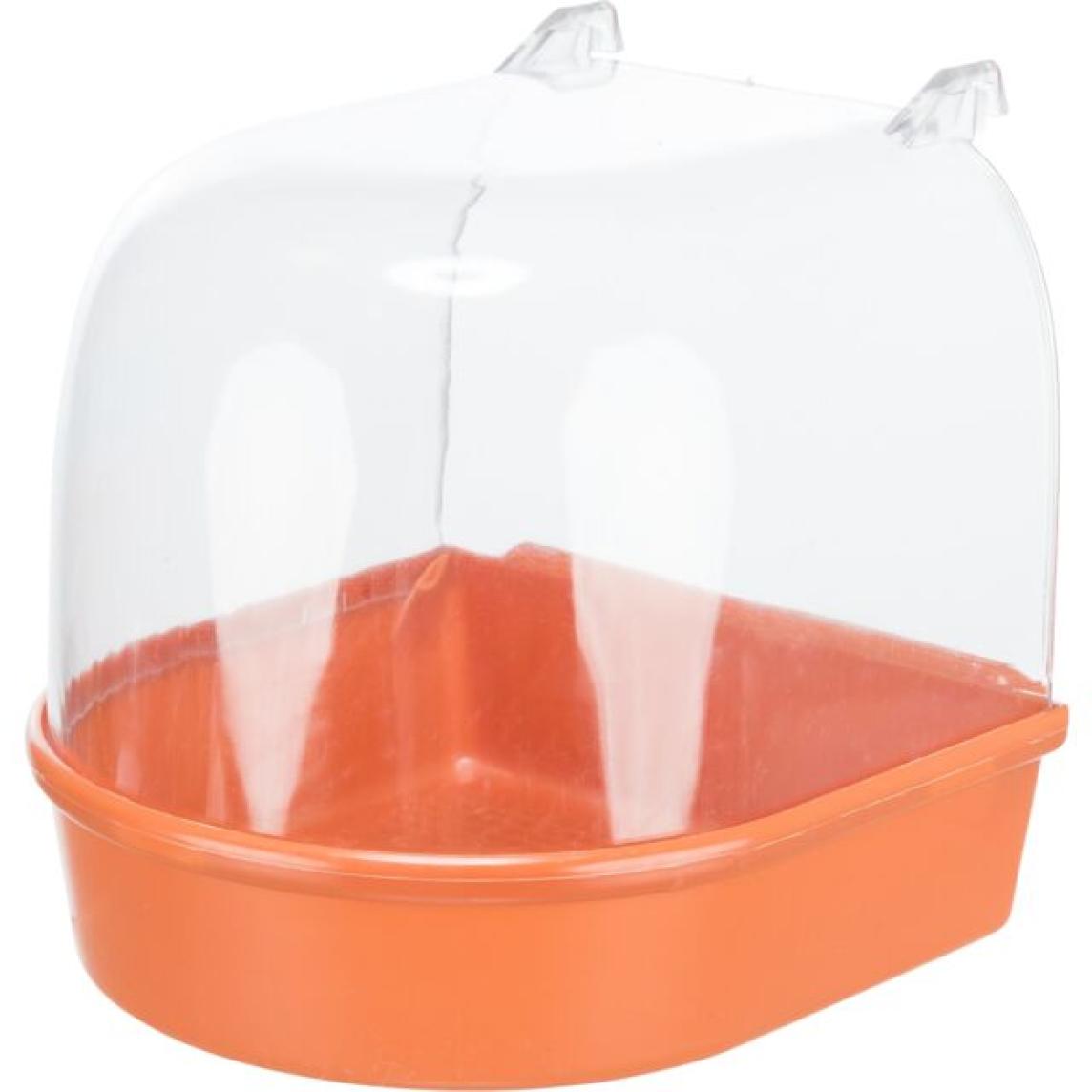 Trixie- Undulaatin kylpyamme