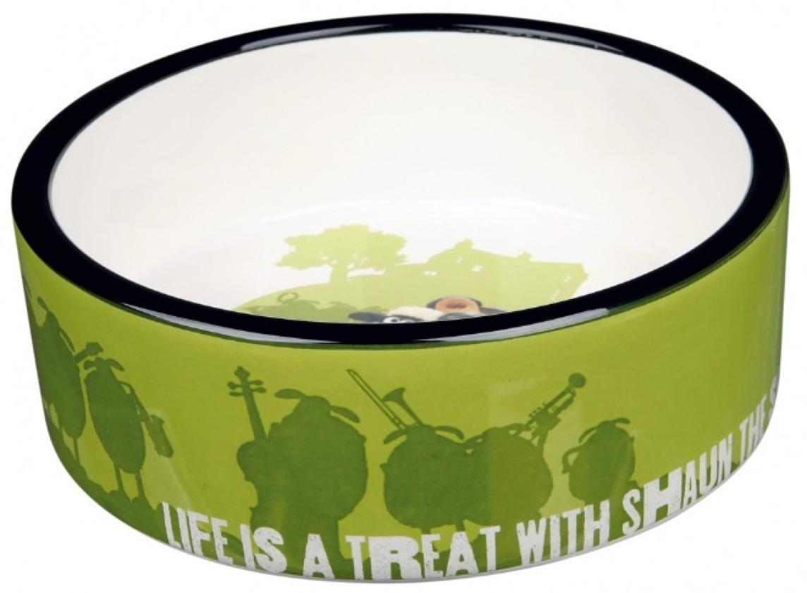 Late Lammas Ruokakuppi 800ml Vihreä