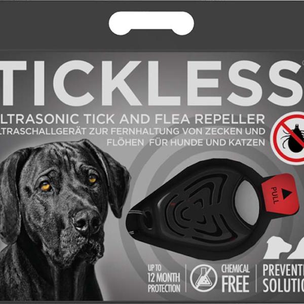 Tickless Pet ultraääni punkkikarkotin