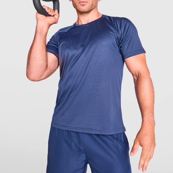 Miesten Bahrain Tekninen T-Paita