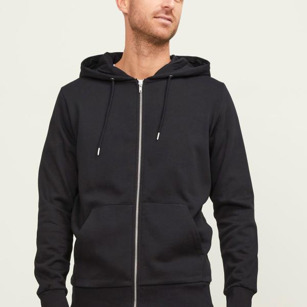 Jack & Jones Basic vetoketjuhuppari