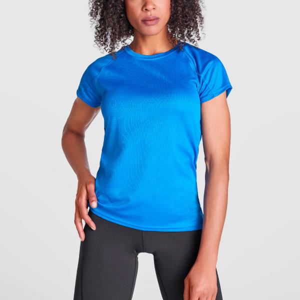 Naisten Bahrain Tekninen T-Paita