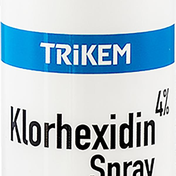 Trikem Klooriheksidiini antiseptinen spray 200ml
