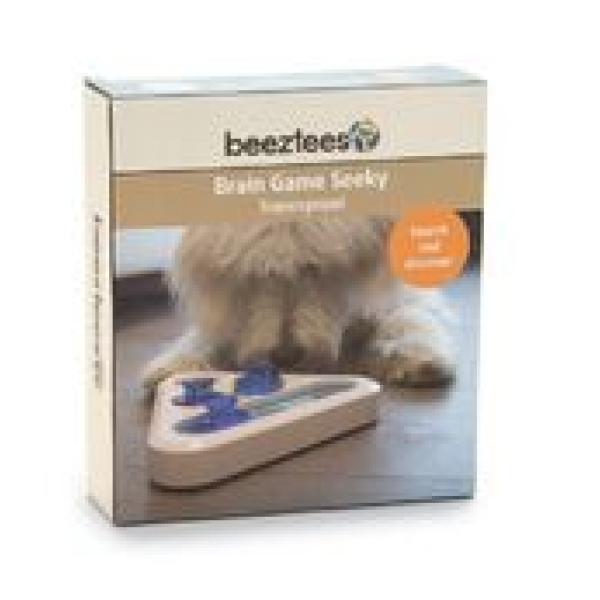 Beeztees Seeky koiran älypeli 25x22x6 cm